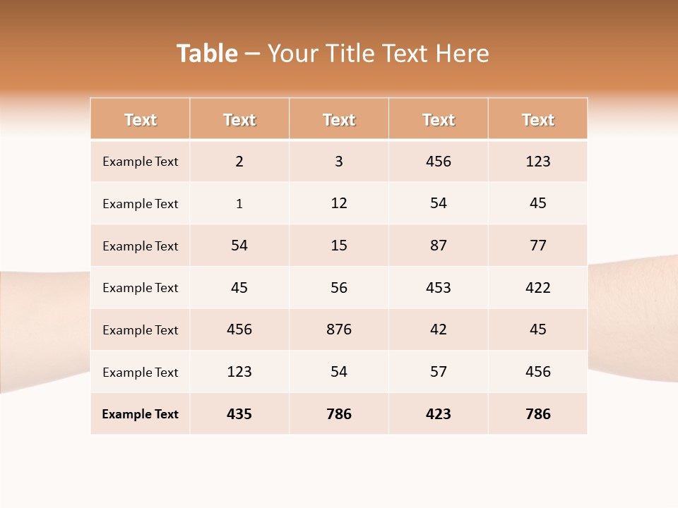 Po Itivity Expre Ing Deci Ion PowerPoint Template