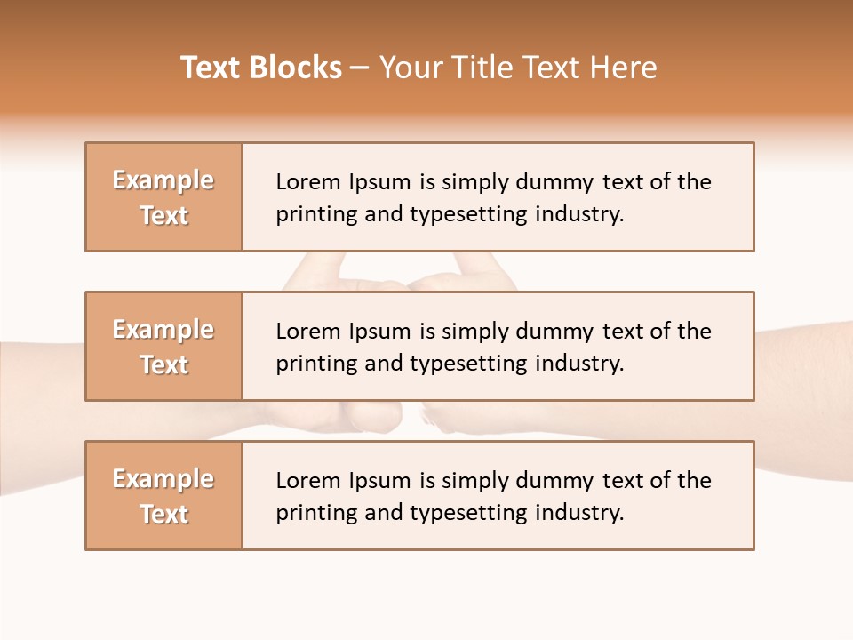 Po Itivity Expre Ing Deci Ion PowerPoint Template