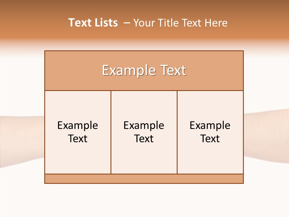 Po Itivity Expre Ing Deci Ion PowerPoint Template