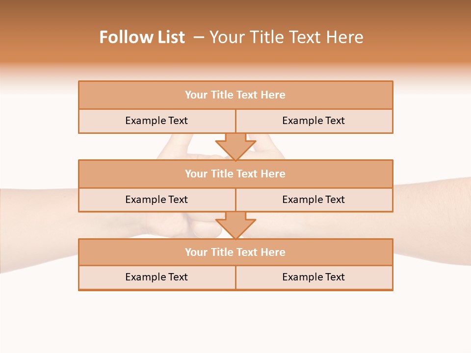 Po Itivity Expre Ing Deci Ion PowerPoint Template