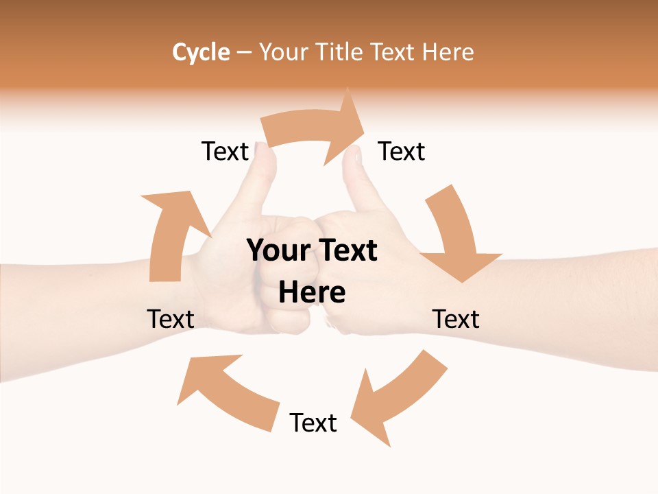 Po Itivity Expre Ing Deci Ion PowerPoint Template