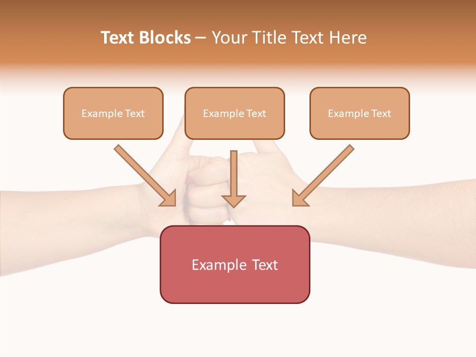 Po Itivity Expre Ing Deci Ion PowerPoint Template