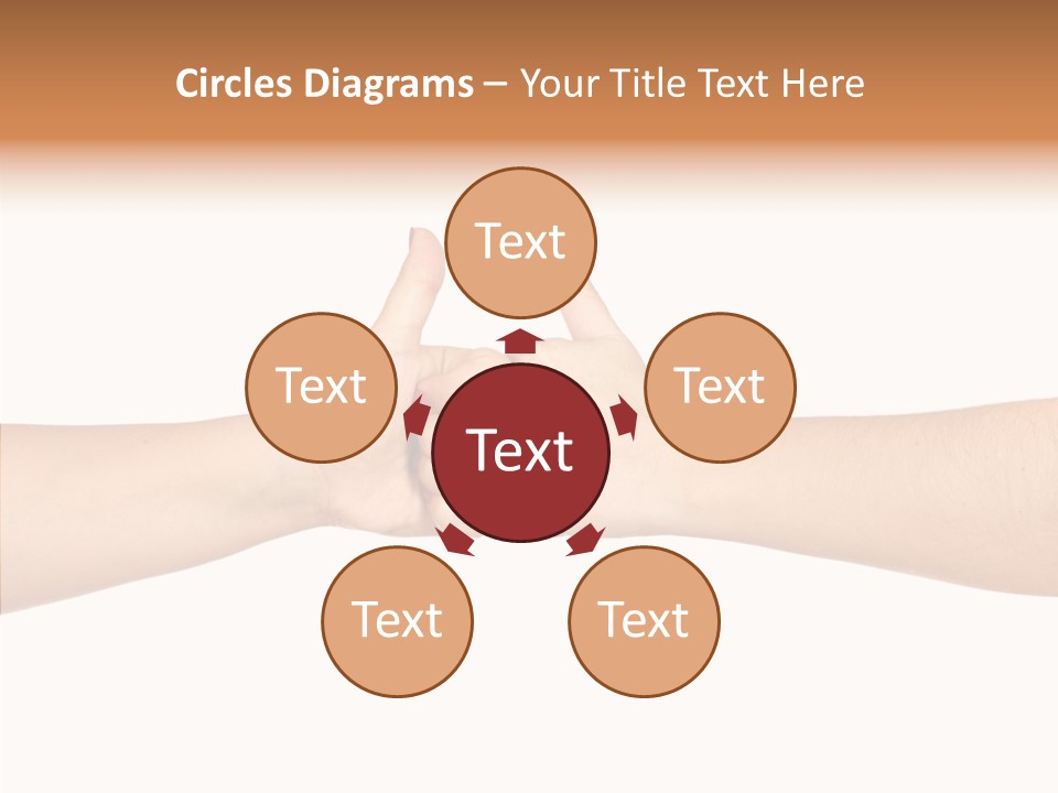 Po Itivity Expre Ing Deci Ion PowerPoint Template