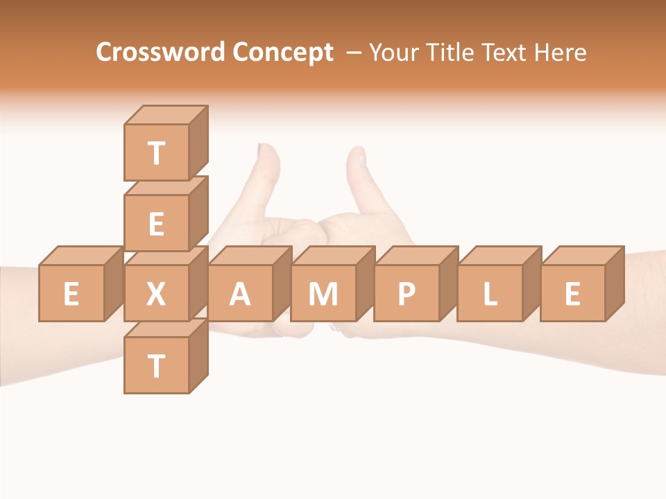 Po Itivity Expre Ing Deci Ion PowerPoint Template