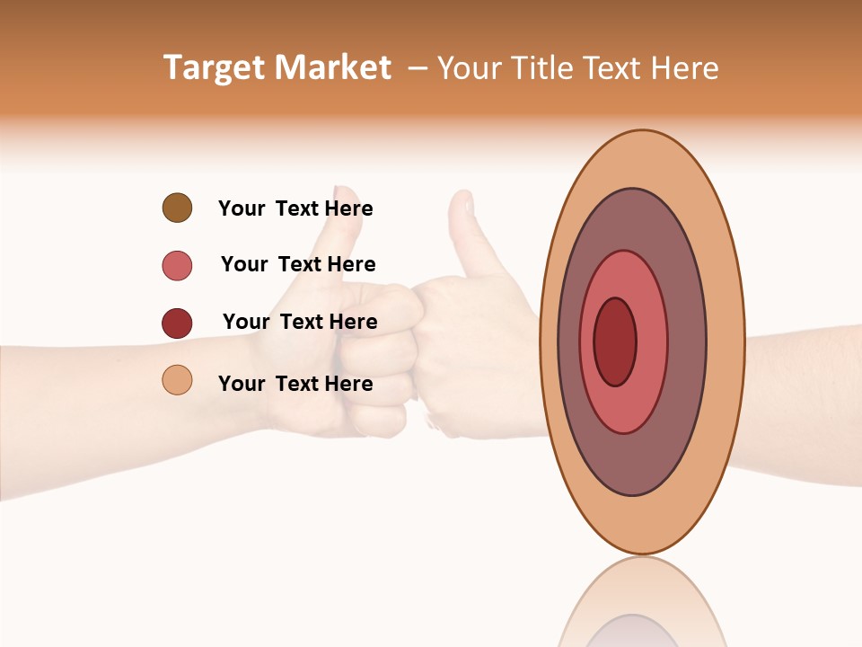 Po Itivity Expre Ing Deci Ion PowerPoint Template