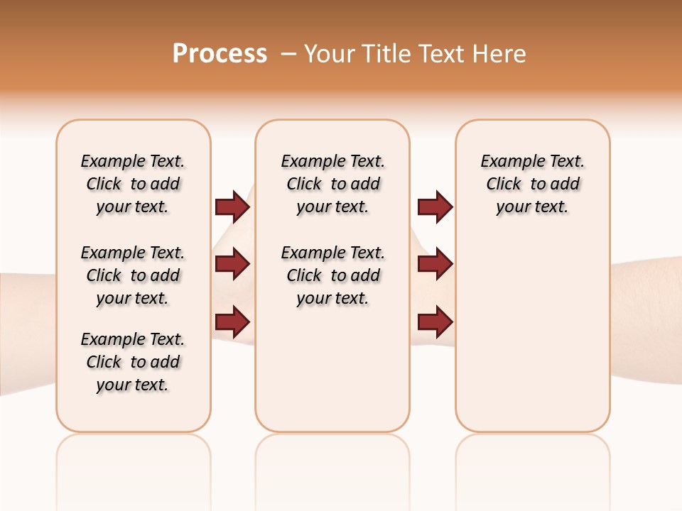 Po Itivity Expre Ing Deci Ion PowerPoint Template