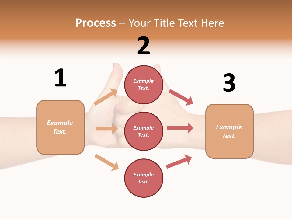 Po Itivity Expre Ing Deci Ion PowerPoint Template