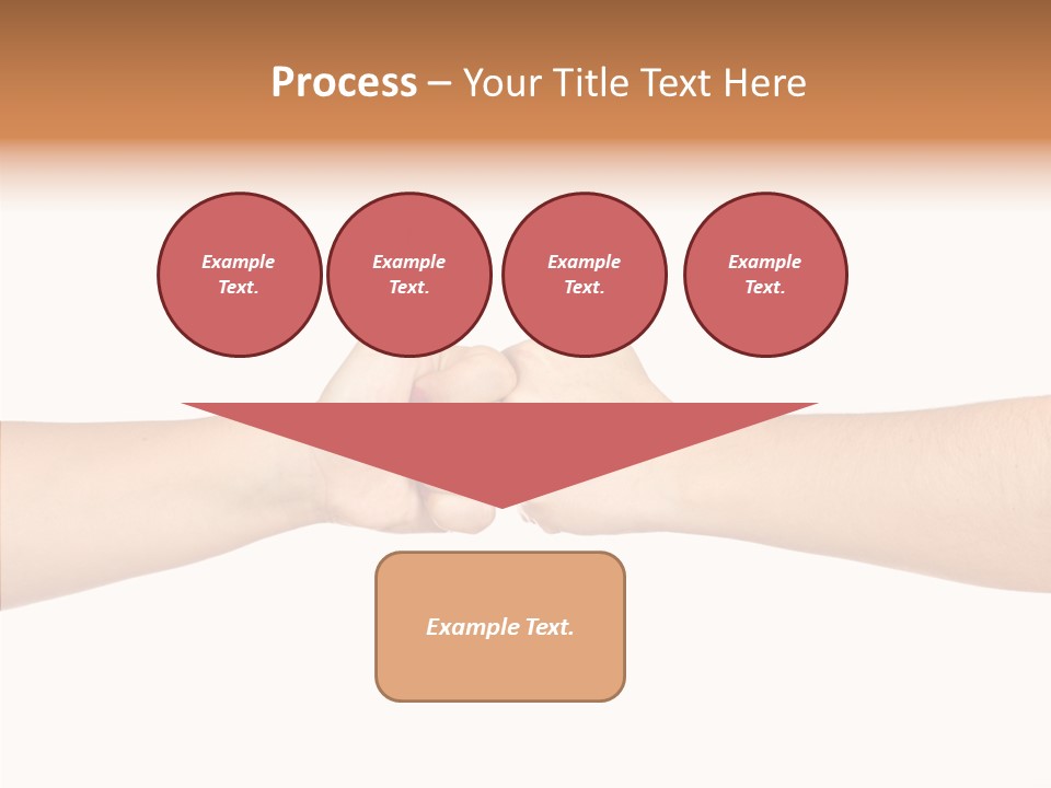 Po Itivity Expre Ing Deci Ion PowerPoint Template