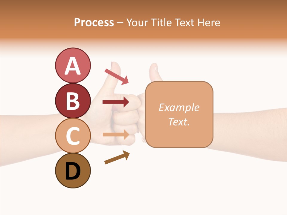 Po Itivity Expre Ing Deci Ion PowerPoint Template