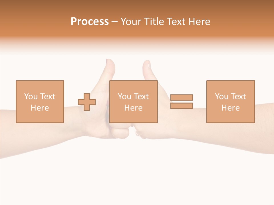 Po Itivity Expre Ing Deci Ion PowerPoint Template