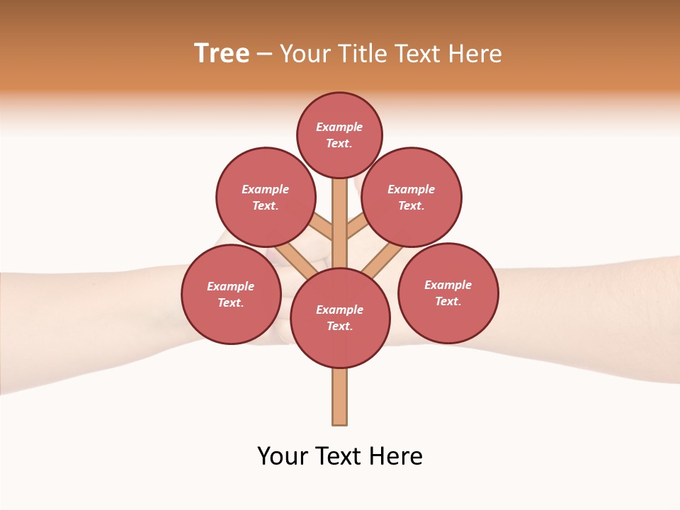 Po Itivity Expre Ing Deci Ion PowerPoint Template