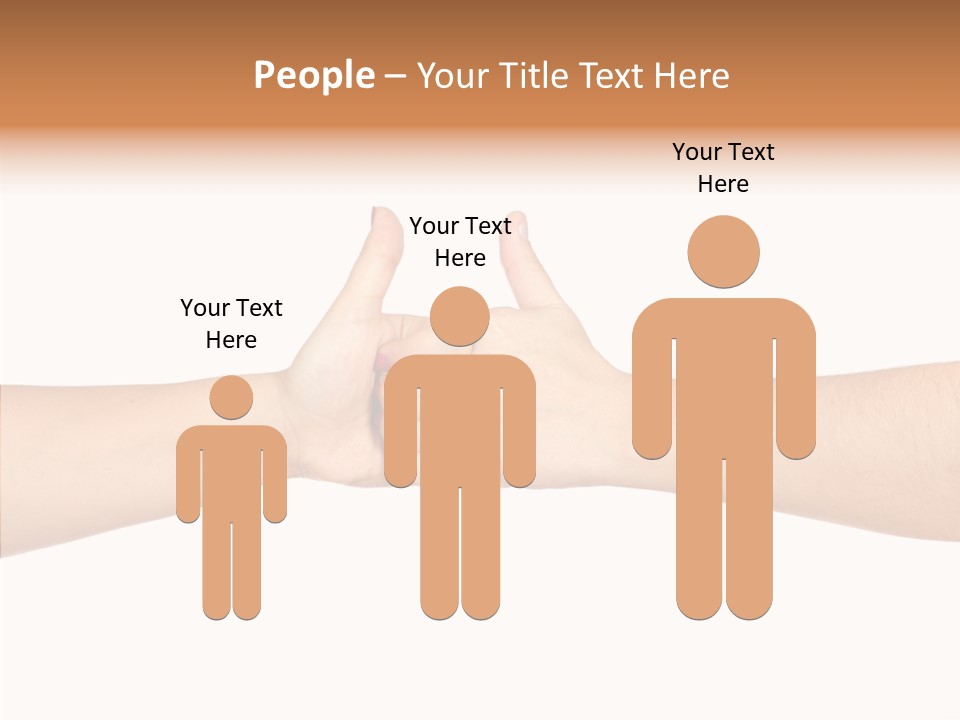 Po Itivity Expre Ing Deci Ion PowerPoint Template