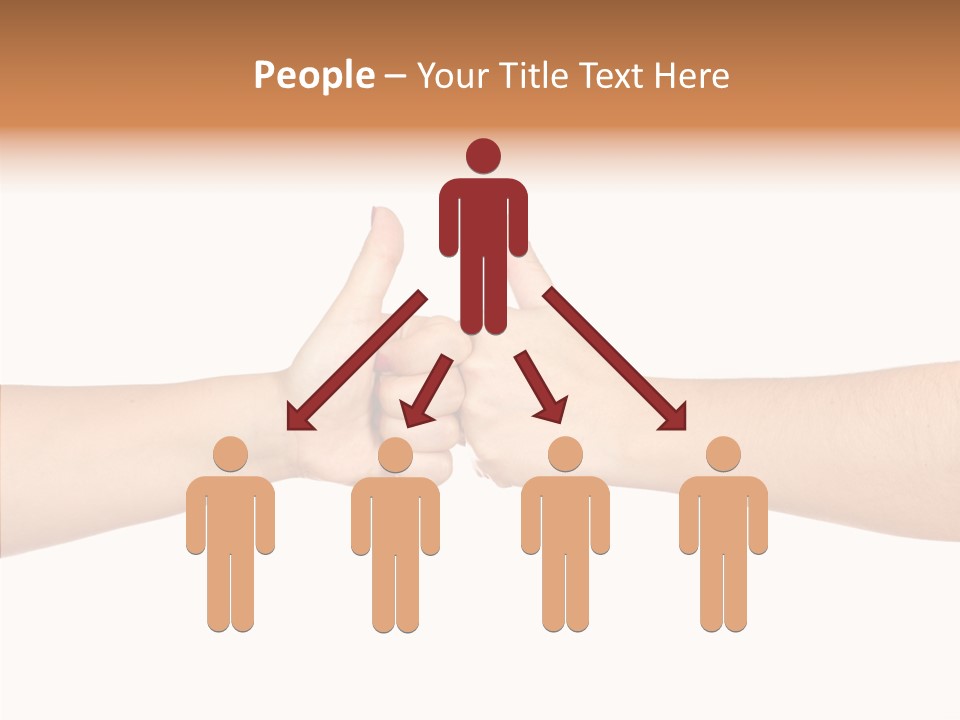 Po Itivity Expre Ing Deci Ion PowerPoint Template