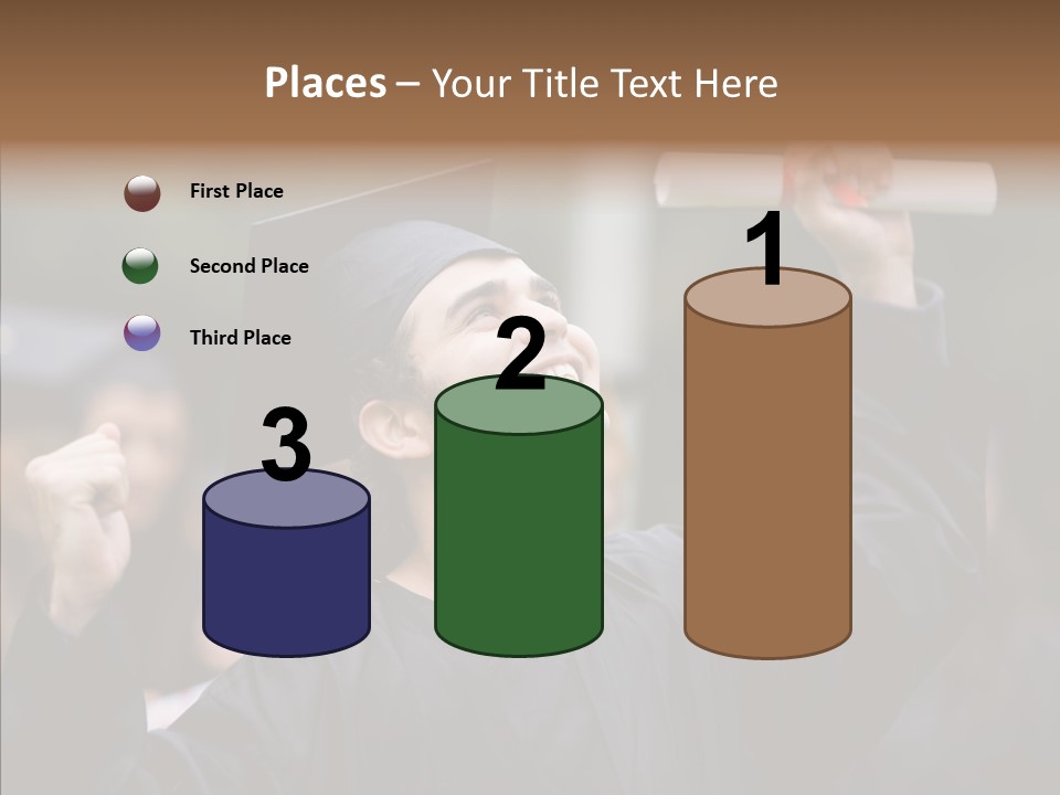 American Bachelors Group PowerPoint Template