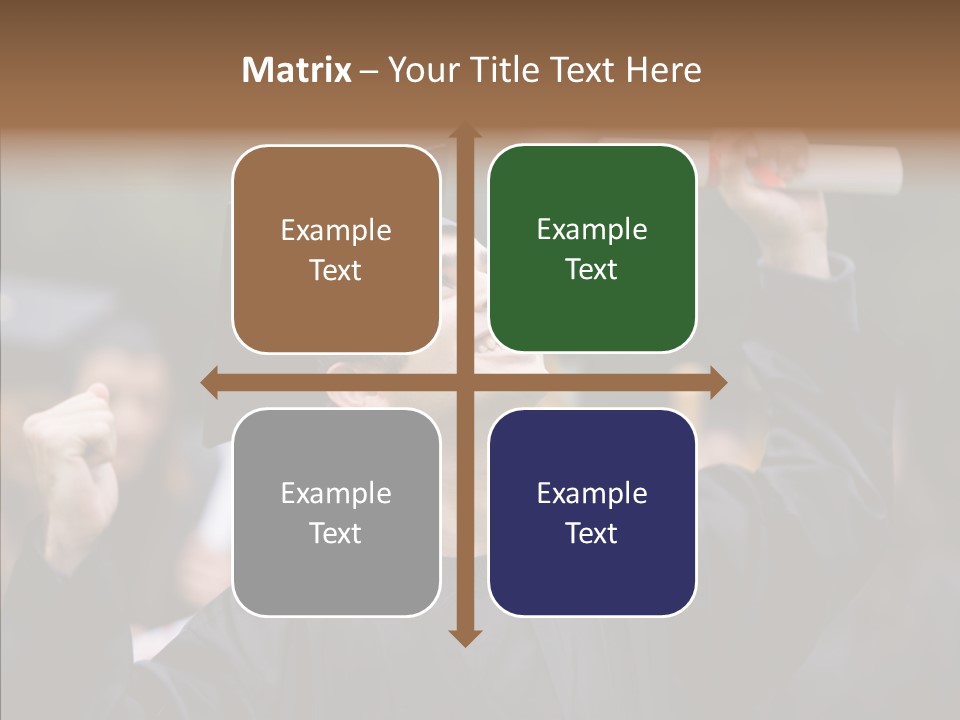 American Bachelors Group PowerPoint Template
