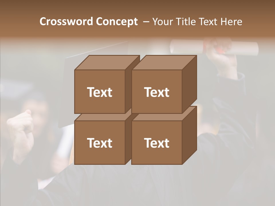 American Bachelors Group PowerPoint Template