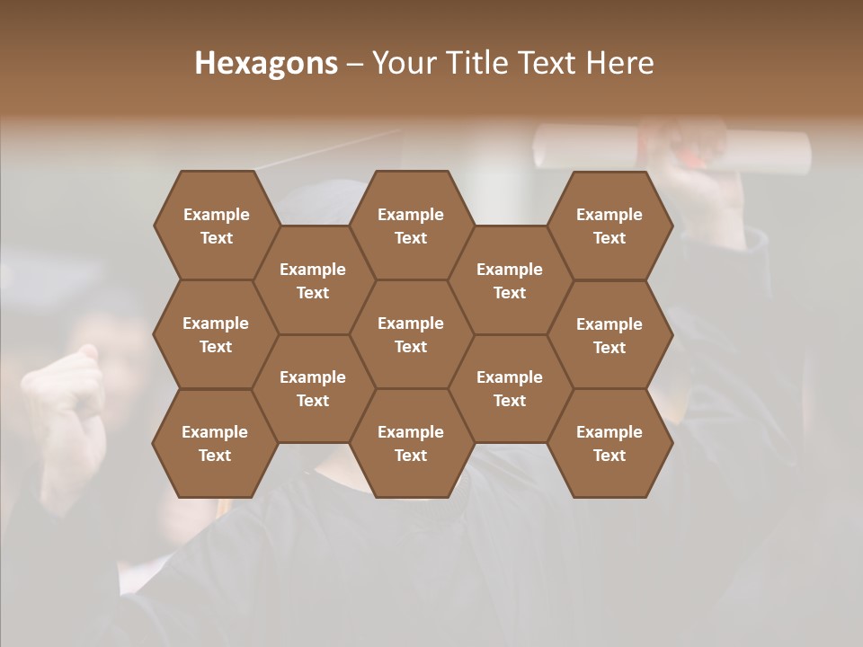 American Bachelors Group PowerPoint Template