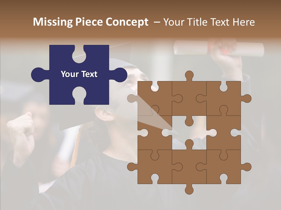 American Bachelors Group PowerPoint Template