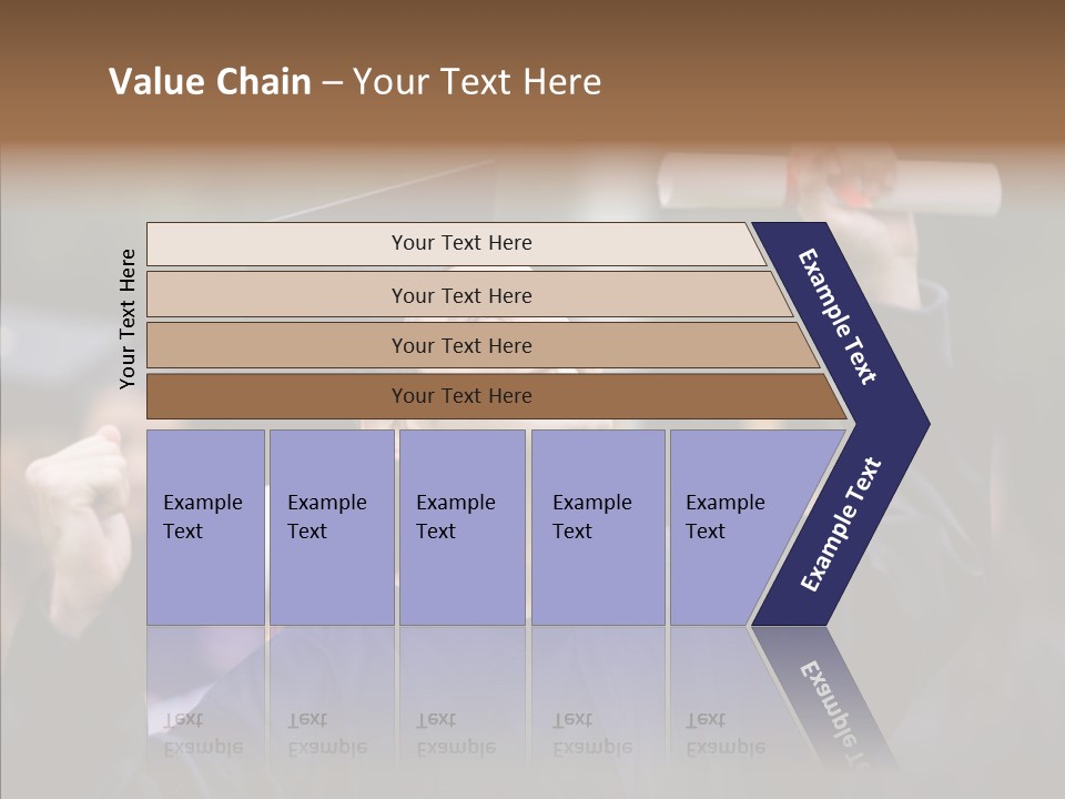 American Bachelors Group PowerPoint Template