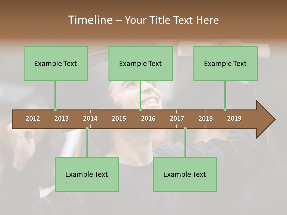 American Bachelors Group PowerPoint Template
