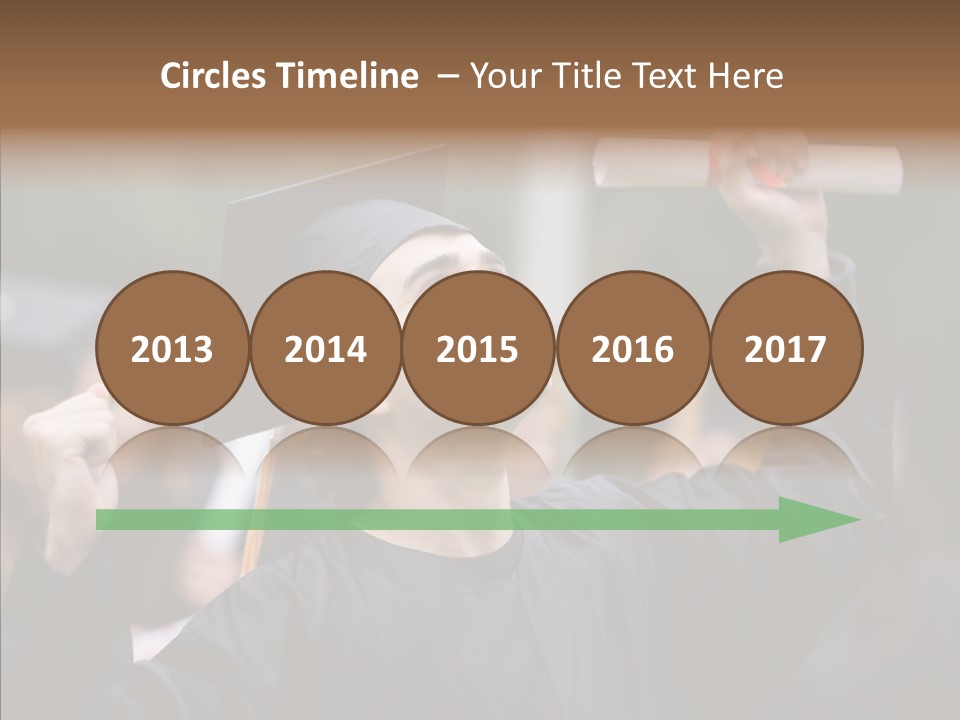 American Bachelors Group PowerPoint Template