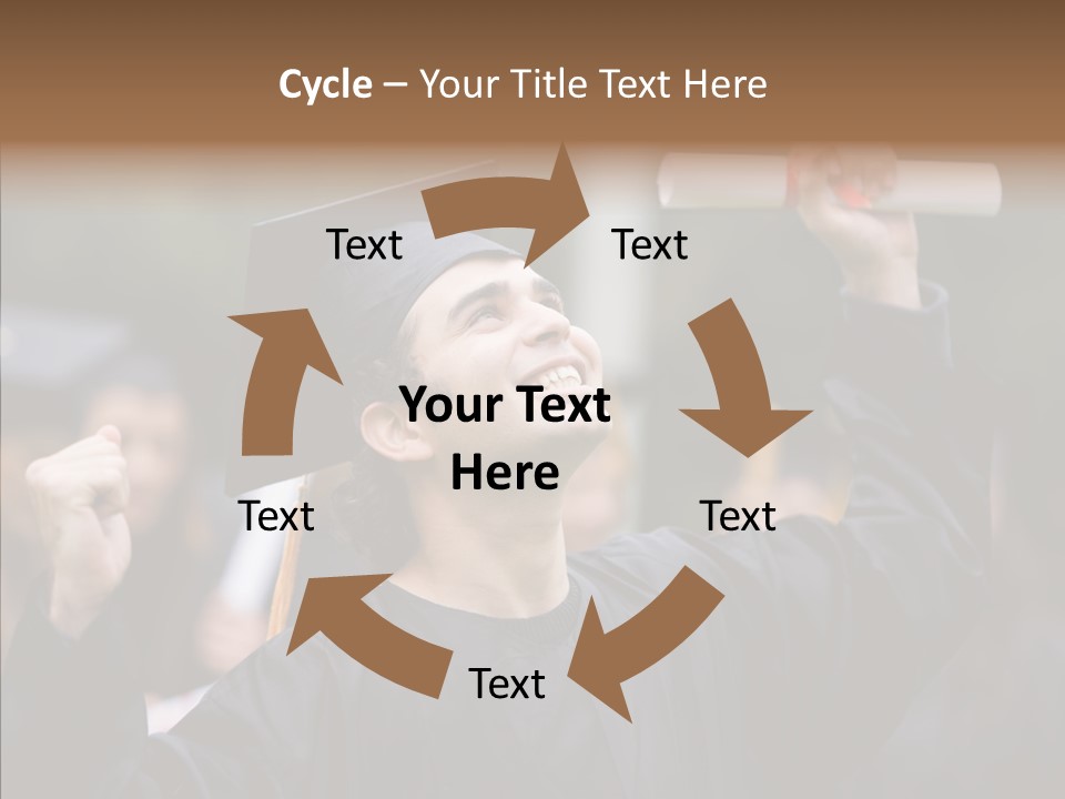 American Bachelors Group PowerPoint Template