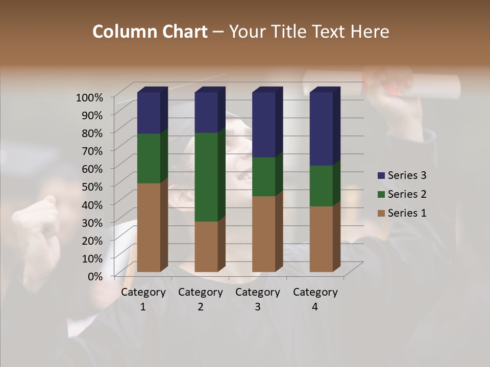 American Bachelors Group PowerPoint Template