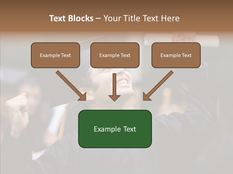 American Bachelors Group PowerPoint Template