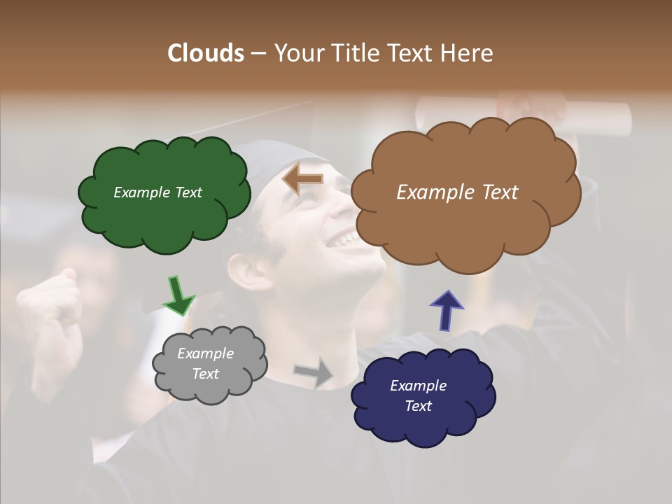 American Bachelors Group PowerPoint Template