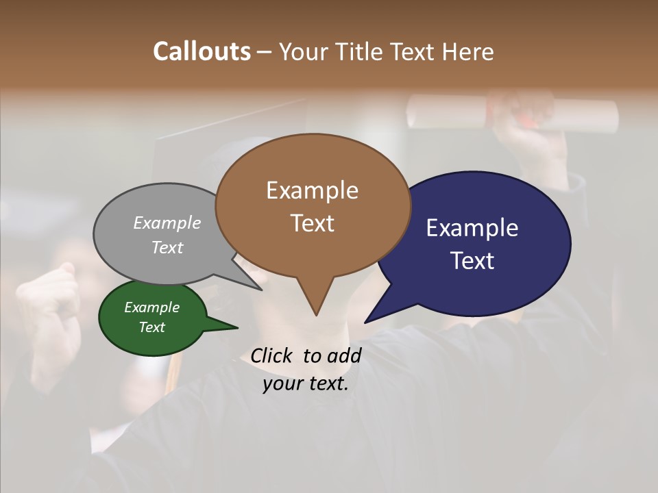American Bachelors Group PowerPoint Template