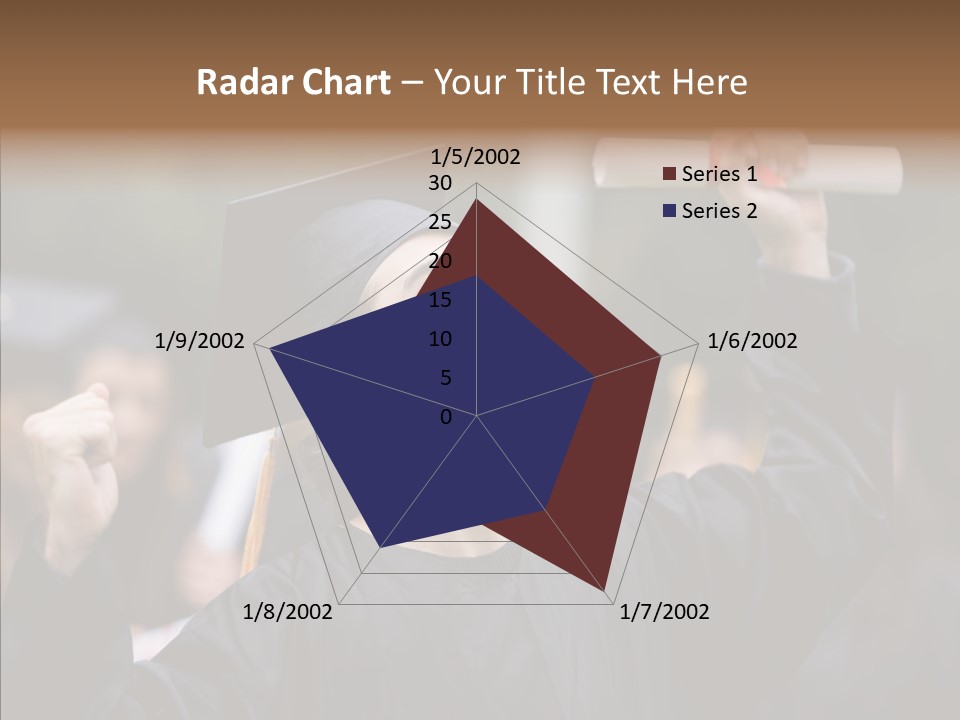 American Bachelors Group PowerPoint Template