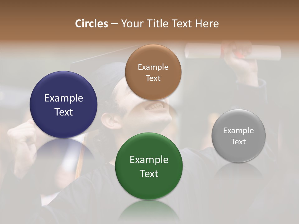 American Bachelors Group PowerPoint Template