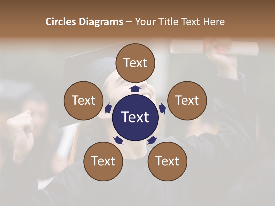 American Bachelors Group PowerPoint Template