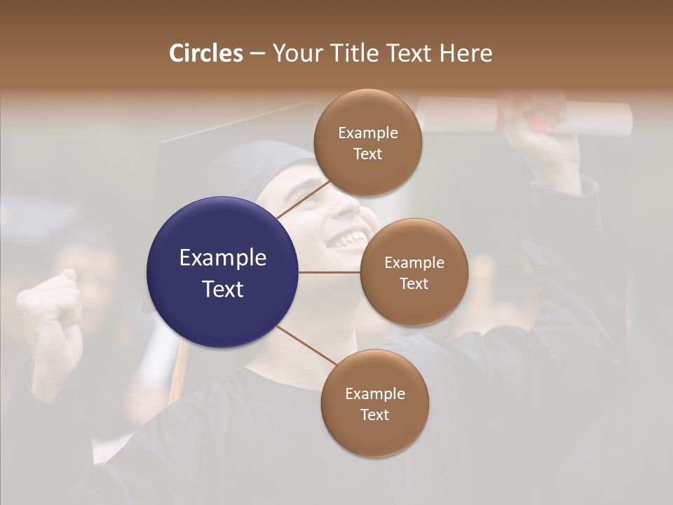 American Bachelors Group PowerPoint Template