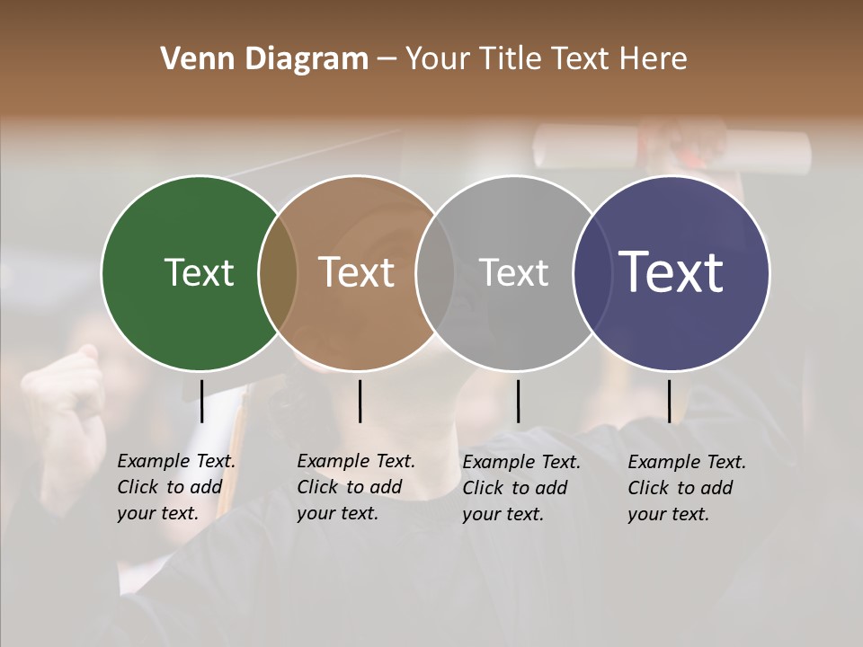 American Bachelors Group PowerPoint Template