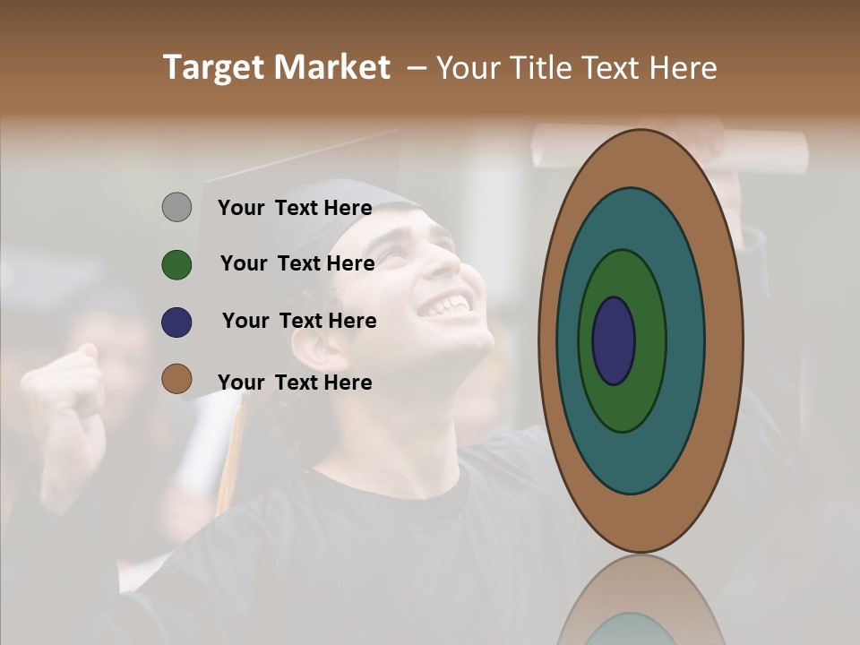 American Bachelors Group PowerPoint Template