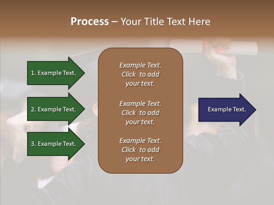 American Bachelors Group PowerPoint Template