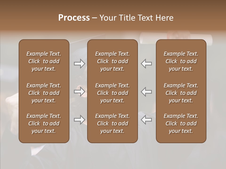 American Bachelors Group PowerPoint Template