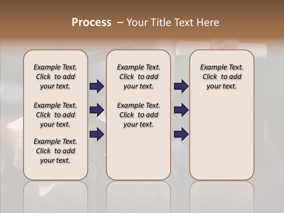 American Bachelors Group PowerPoint Template