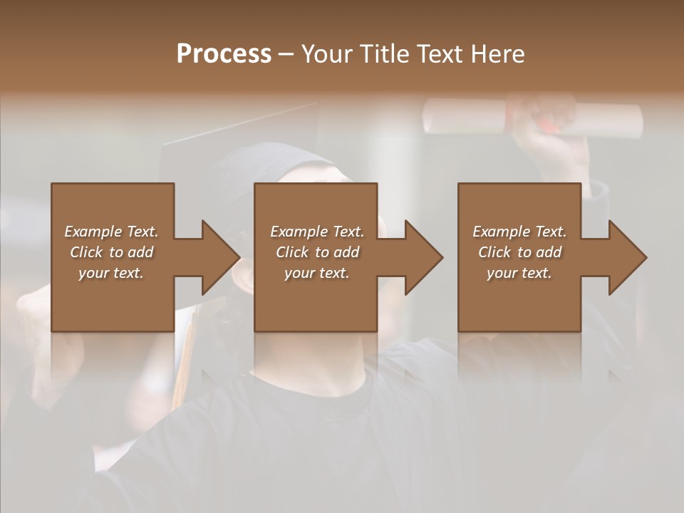 American Bachelors Group PowerPoint Template
