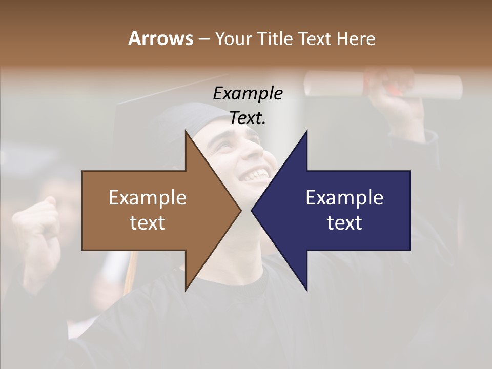 American Bachelors Group PowerPoint Template