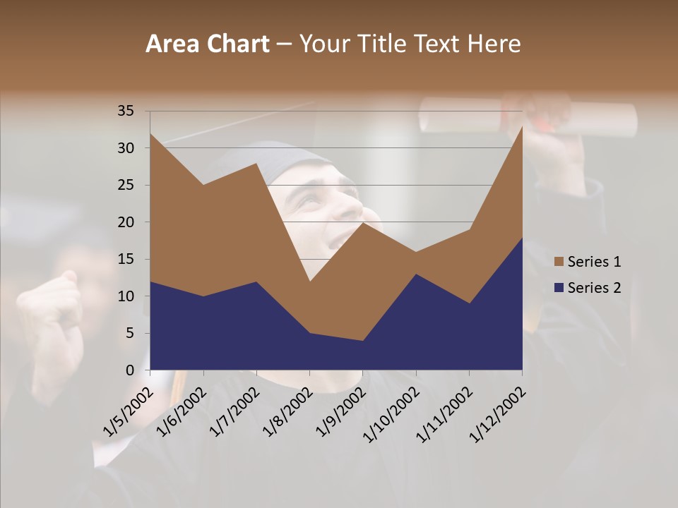American Bachelors Group PowerPoint Template