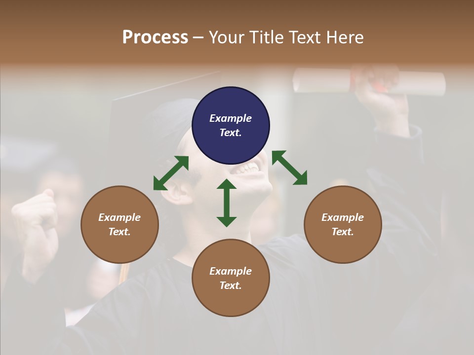 American Bachelors Group PowerPoint Template