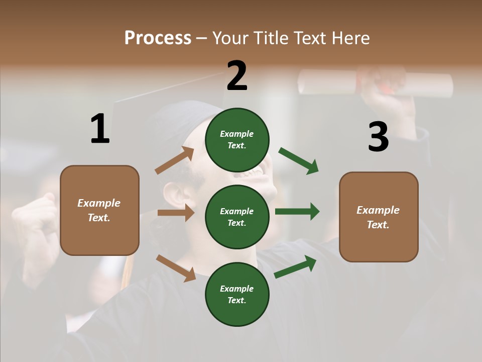 American Bachelors Group PowerPoint Template