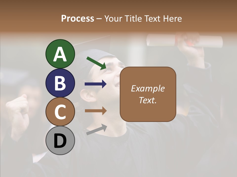 American Bachelors Group PowerPoint Template