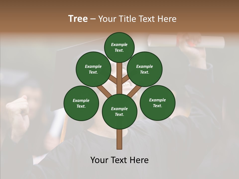 American Bachelors Group PowerPoint Template