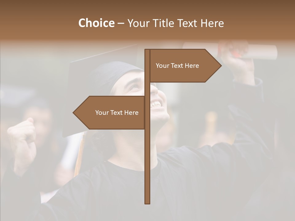 American Bachelors Group PowerPoint Template
