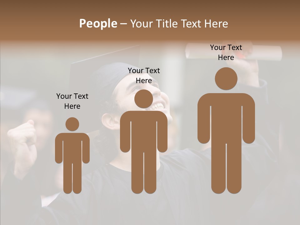 American Bachelors Group PowerPoint Template