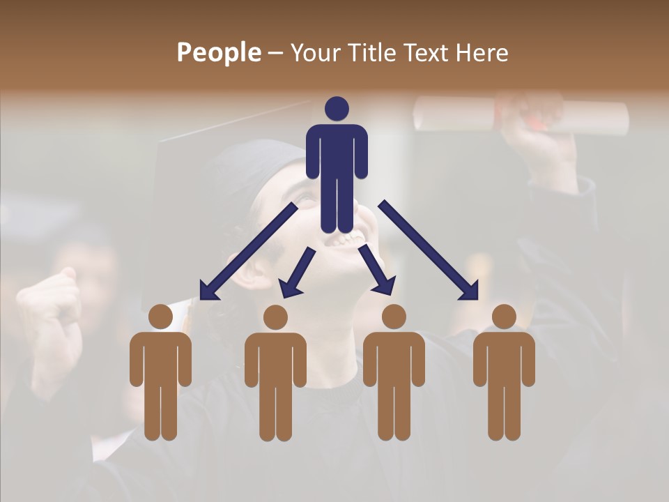 American Bachelors Group PowerPoint Template