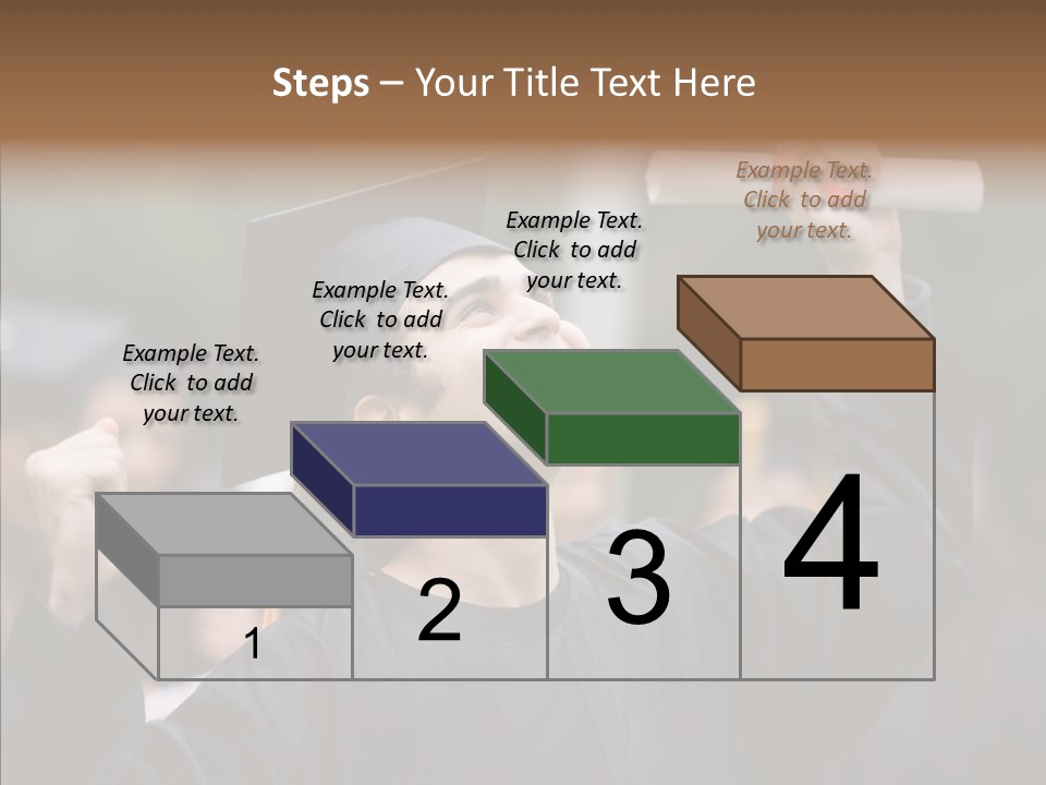 American Bachelors Group PowerPoint Template